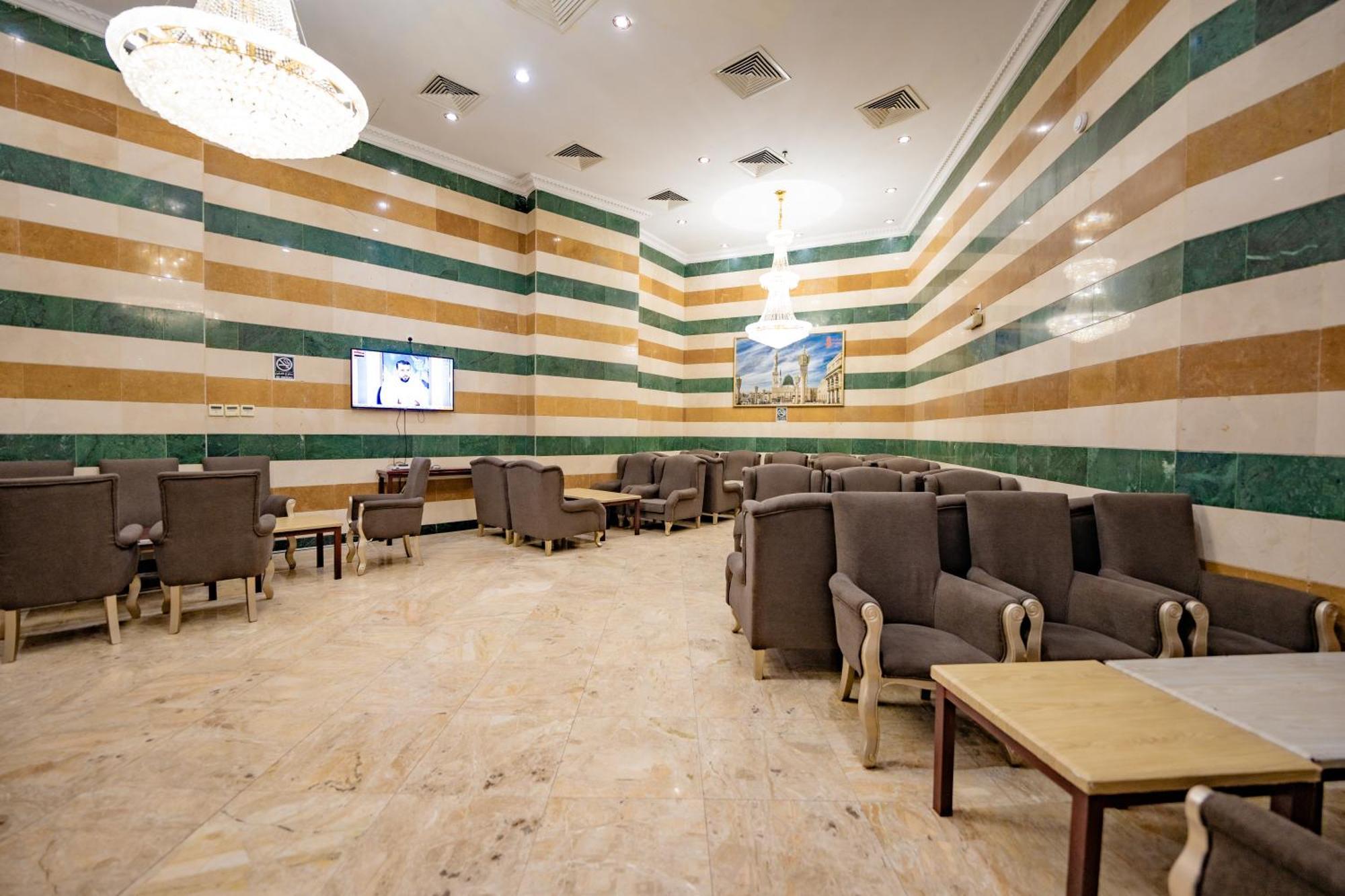 فندق الأحباب الكبرى الفندقية ٢ Mekka Eksteriør bilde